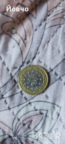 Редки монети от 1 евро и 2 евро, снимка 18 - Нумизматика и бонистика - 51227319