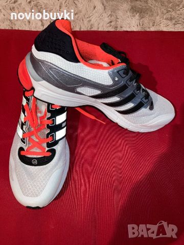 НОВИ Мъжки маратонки Adidas - 46, снимка 4 - Маратонки - 46215750