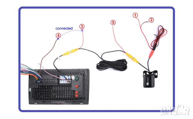 9" 2-DIN мултимедия с Android 12 за Volkswagen , SEAT , Skoda, снимка 9 - Аксесоари и консумативи - 46567056