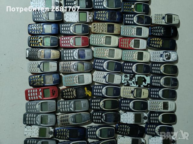 Телефони Нокия 3310,3320,3210,3420, снимка 3 - Nokia - 46248156