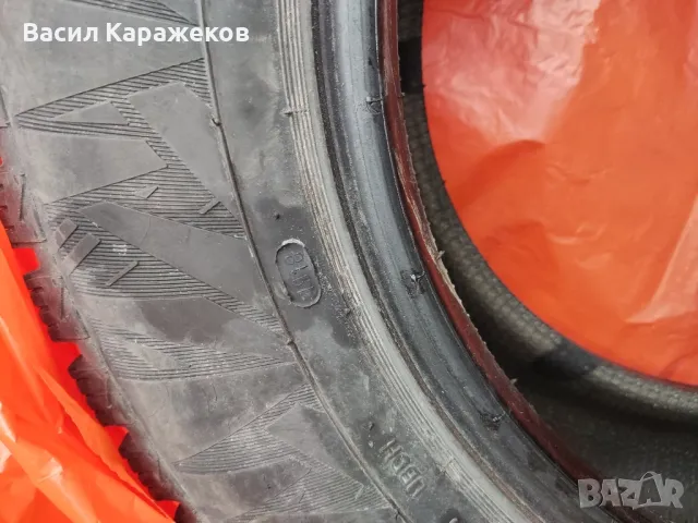 Зимни гуми Cordiant WinterDrive SUV 215/65 R16, снимка 2 - Гуми и джанти - 48641673