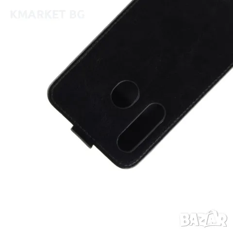 Samsung Galaxy A8s Flip3 Кожен Калъф и Скрийн Протектор, снимка 6 - Калъфи, кейсове - 48463609