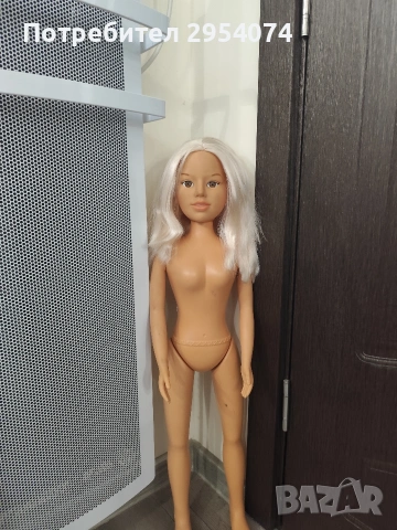 голяма кукла 80см/59лв, снимка 3 - Кукли - 52869470