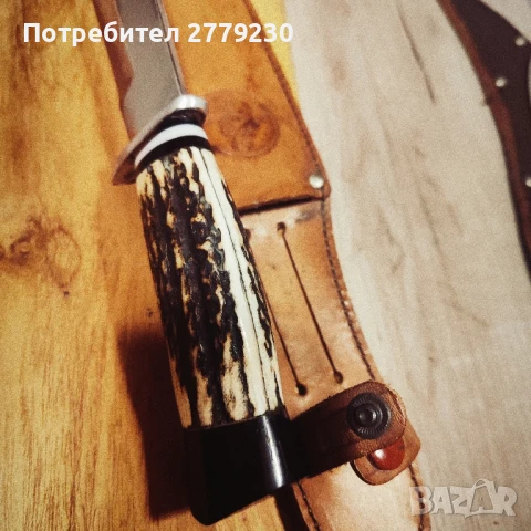 Нож от ЕXPO 1981 г. от колеклция , снимка 8 - Нумизматика и бонистика - 51079060