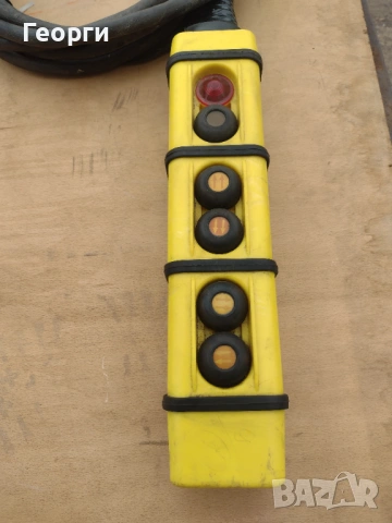 Бутониера за телфер, снимка 10 - Други машини и части - 53945787