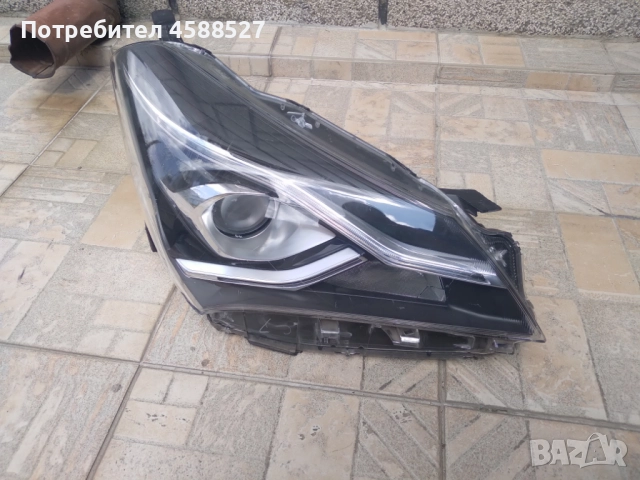 Десен Фар за Тойота Ярис 2017-2020г Toyota Yaris