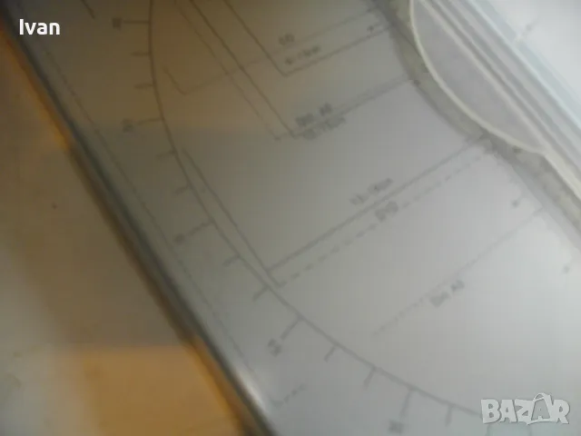 НОВА АЛУМИНИЕВА РЪЧНА ГИЛОТИНА ЗА РЯЗАНЕ НА ХАРТИЯ ФОРМАТ А4 И РАЗЛИЧНИ ВИДОВЕ СИРЕНА КАШКАВАЛ PAVO, снимка 15 - Други инструменти - 49652715