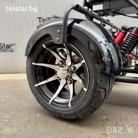 Електрическа триколка HARLEY iX30 ULTRA TELSTAR 3000W 60V / 21Ah с дизайнерски джанти 2026, снимка 10 - Мотоциклети и мототехника - 52411540