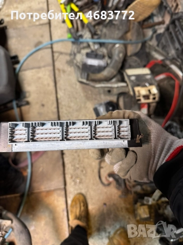 Модул управление на въздушното окачване на Ауди A8 D4 H4 само за 300лв. 4h0907553C, снимка 3 - Части - 52809090