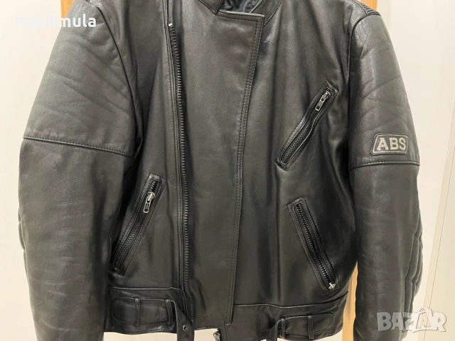 Яке за мотор телешки бокс S, снимка 7 - Якета - 53906566