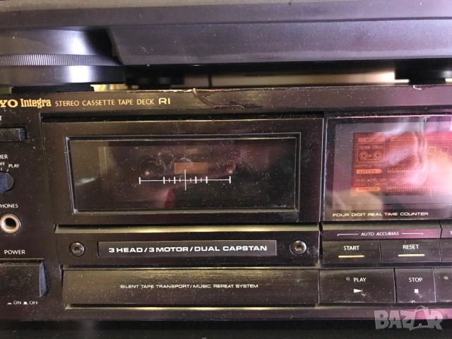 Onkyo Integra TA 2570, снимка 3 - Декове - 46809173