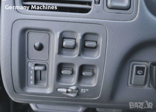 ЧАСТИ- ХОНДА ЦРВ 1997-2001г. HONDA CR V бензин, 2000куб, 94kW, пълна инжекция, 128kс, десен волан, снимка 7 - Части - 39783661