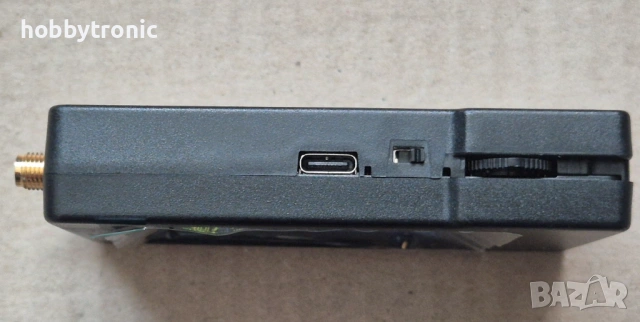 Nano VNA-H Vector Network Analyser 10KHz-1500MHz, снимка 2 - Друга електроника - 49782498