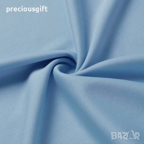 Мъжка синя тениска, снимка 3 - Тениски - 51267614