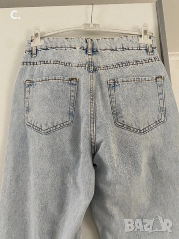 Дамски дънки, снимка 3 - Дънки - 53302402