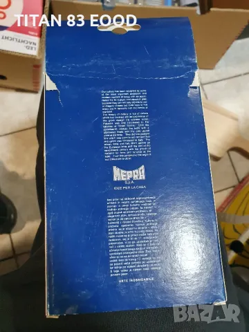 Десертни вилици MEPRA, снимка 3 - Прибори за хранене, готвене и сервиране - 50439854