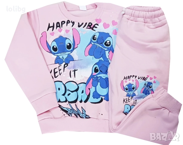 Ватирани детски комплекти 3-8 ГОДИНИ., снимка 3 - Детски комплекти - 52629407