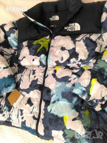Яке The North Face , снимка 3 - Якета - 53235668