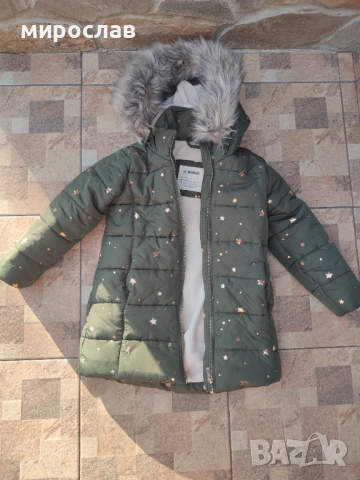 Детско зимно яке Уайкики , снимка 2 - Детски якета и елеци - 51645154