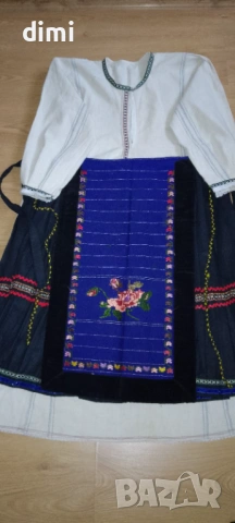 АВТЕНТИЧНА СЕВЕРНЯШКА НОСИЯ С ПРЕСТИЛКА ПО ИЗБОР , снимка 3 - Антикварни и старинни предмети - 53620819