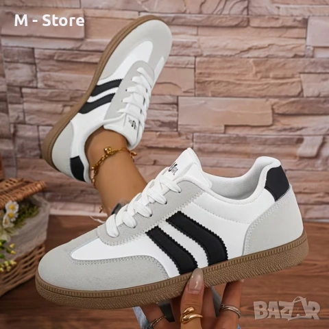 Дамски маратонки - различни цветове