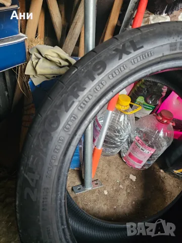 Continental SportContact6 245/40/19 , снимка 6 - Гуми и джанти - 49742869