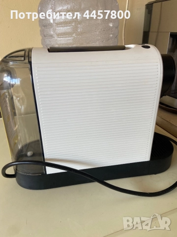 Tchibo кафемашина почти нова използвана е само 2 3 пъти тел-0894953132, снимка 2 - Кафемашини - 52430190