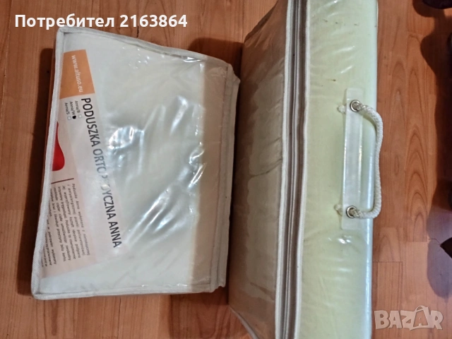 Ергономични възглавници , снимка 2 - Възглавници - 54016323