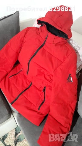Зимно чисто ново яке, снимка 4 - Якета - 52975137