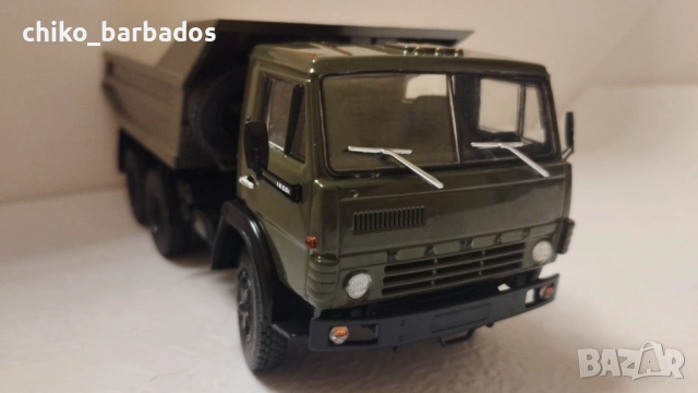 Продавам модели 1/43 Камаз, Краз, МАЗ , снимка 2 - Колекции - 52712102