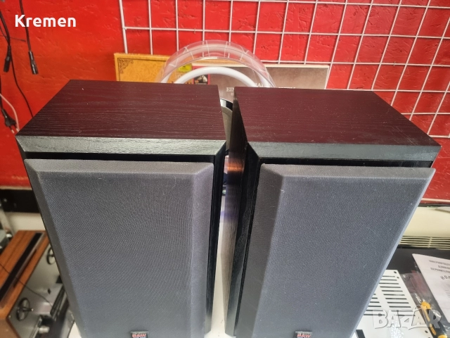 Тонколони B&W V201, снимка 5 - Тонколони - 52801103