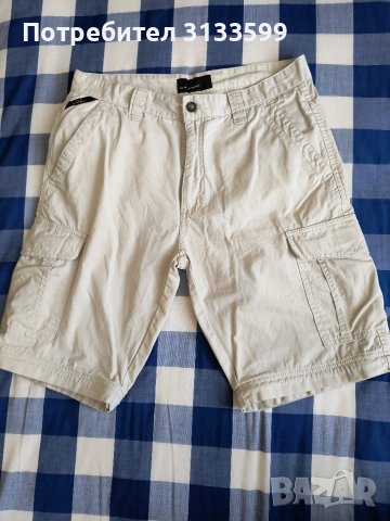 Къси мъжки панталони , снимка 1 - Панталони - 46416130