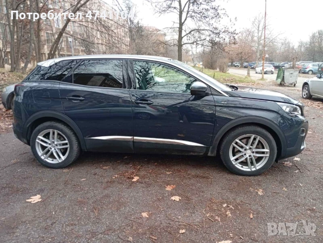 Продавам Peugeot 3008 Plug-in Hybrid , снимка 8 - Автомобили и джипове - 53514692