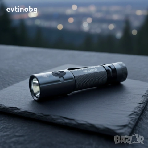 Фенер YEMAO YM-M52 – компактен, 1500 лумена, магнит, Type-C, снимка 3 - Прожектори - 53787877