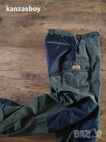 PINEWOOD® LAPPLAND EXTREME - мъжки ловен панталон 46/С, снимка 2 - Спортни дрехи, екипи - 50351485