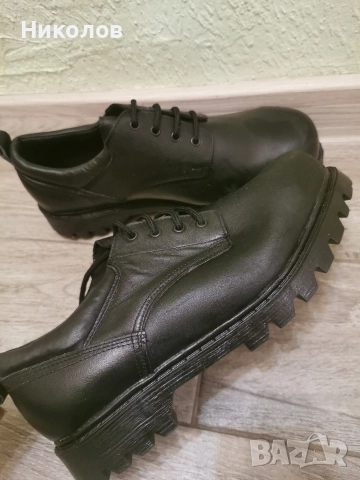 Работни обувки със стоманено бомбе, снимка 6 - Мъжки боти - 52857634