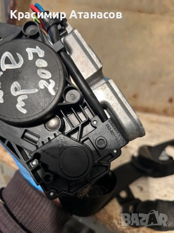 602208100. Предпазен колан преден десен за Мерцедес Е-класа W211. Фейс. 2007г, снимка 5 - Части - 53902094