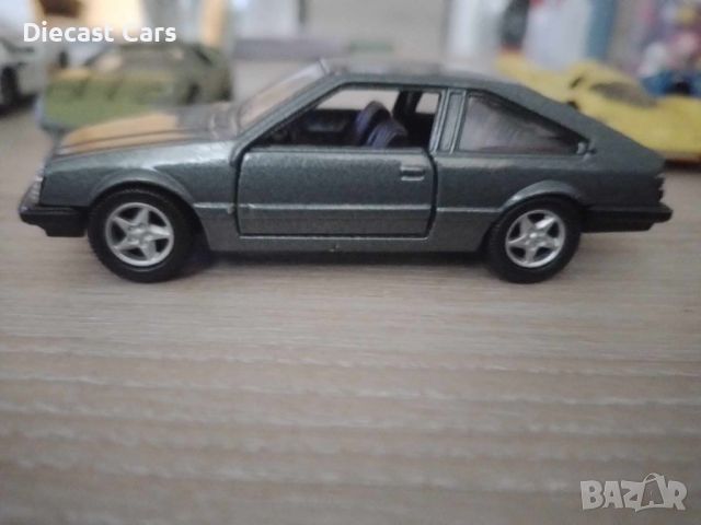 Mebetoys 1:43 Chevy, Porsche, Opel, Ford, Mercedes Fiat, снимка 6 - Колекции - 45389323