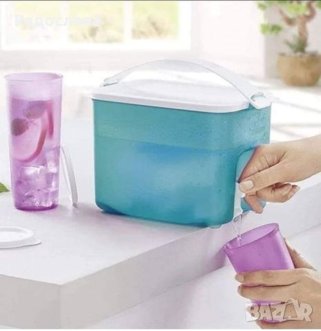 Диспенсер за напитки от Tupperware , снимка 5 - Други - 45851277