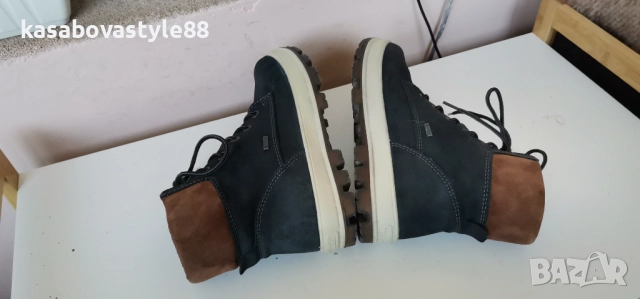 Superfit Gore-tex 37н.Естесвена кожа, снимка 9 - Дамски боти - 52817133