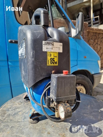 Компресор за въздух, снимка 2 - Компресори - 53949134