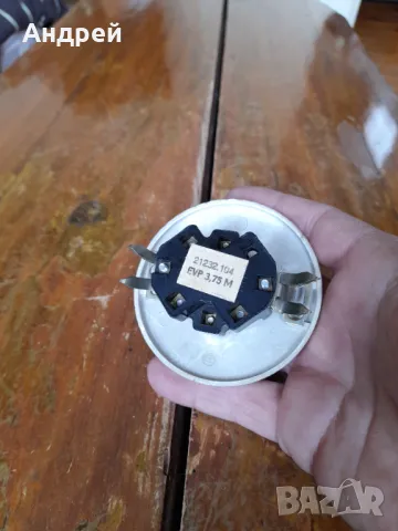 Стар бутон за звънец #20, снимка 3 - Други ценни предмети - 49637569