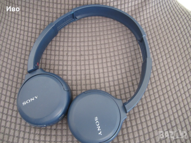 Блутут слушалки SONY WH-CH510, снимка 12 - Bluetooth слушалки - 53537255