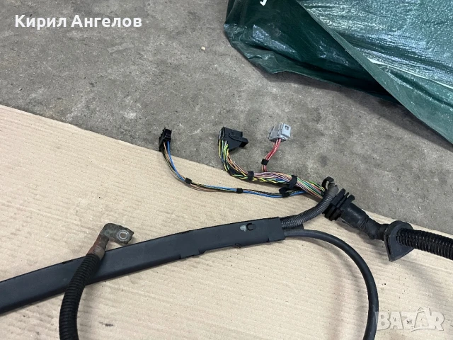 Инсталацията на двигателя за BMW E46 316 (N42), снимка 13 - Части - 51040847