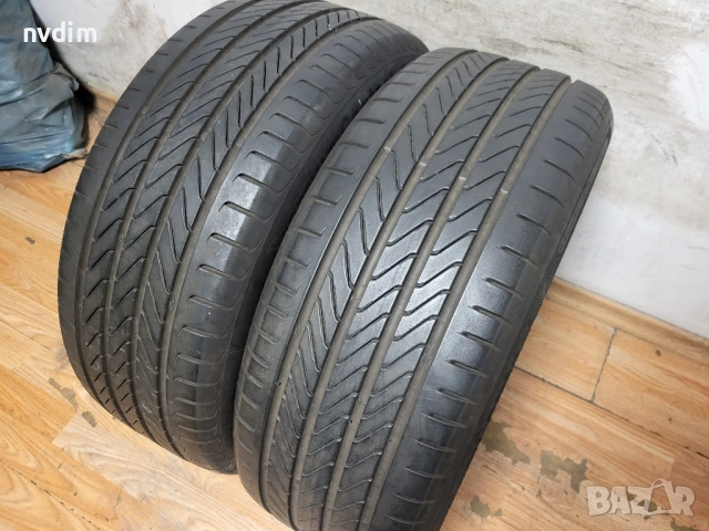 215/50/17 Continental / летни гуми, снимка 5 - Гуми и джанти - 54046189