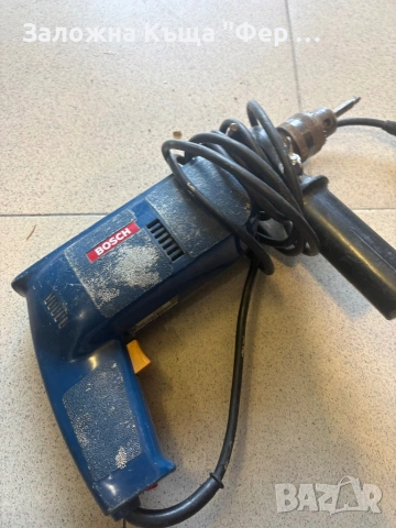 Бормашина Bosch, снимка 4 - Бормашини - 53256316