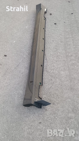 Оригинална дясна странична лайстна за Hyundai Tucson 87752-D7000BK, снимка 5 - Части - 52872345