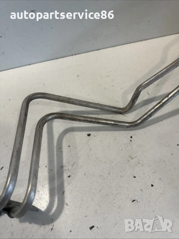 Тръба за охлаждане на течност за усилвател на кормилото за Peugeot 4007 2.2 HDI (2009), снимка 2 - Части - 53655250