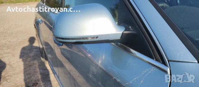 Дясно странично огледало Audi A4 B8