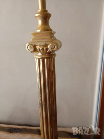 Комплект класически лампи, снимка 3 - Настолни лампи - 51004620